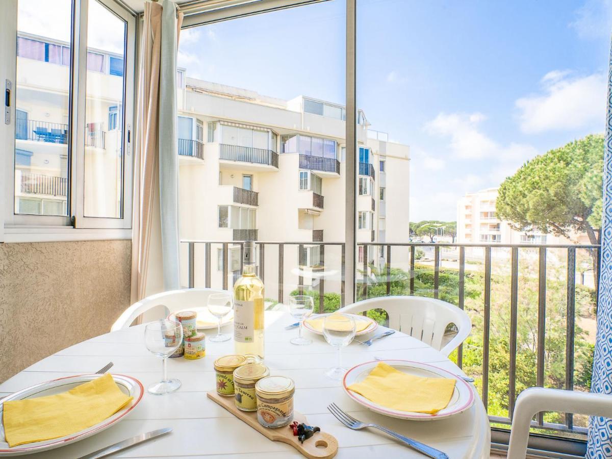 Apartment Le Floride By Interhome Le Grau-du-Roi Eksteriør billede