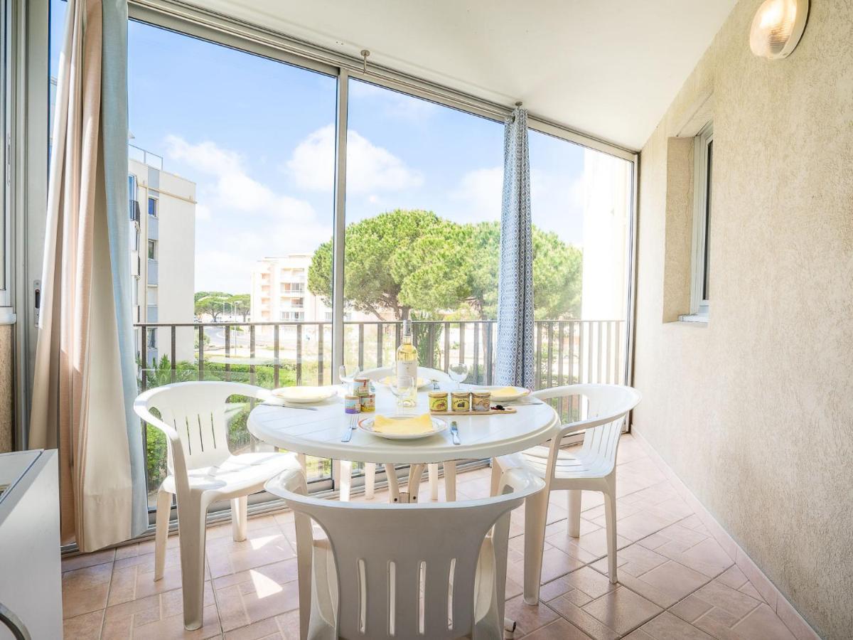Apartment Le Floride By Interhome Le Grau-du-Roi Eksteriør billede