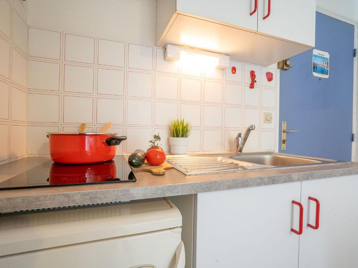 Apartment Le Floride By Interhome Le Grau-du-Roi Eksteriør billede