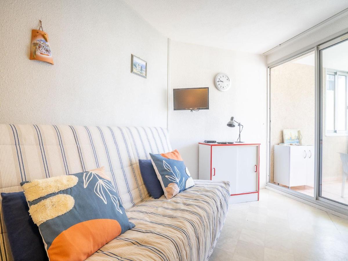 Apartment Le Floride By Interhome Le Grau-du-Roi Eksteriør billede