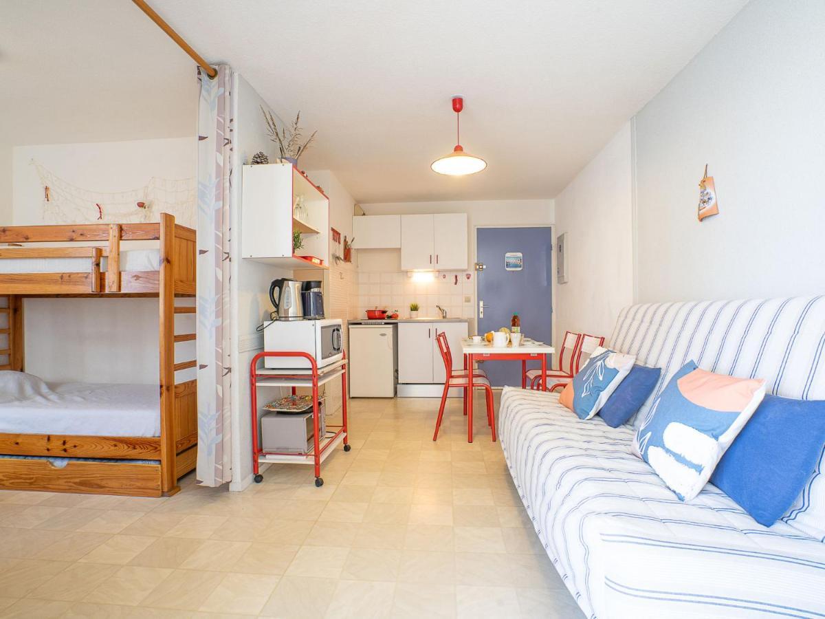 Apartment Le Floride By Interhome Le Grau-du-Roi Eksteriør billede