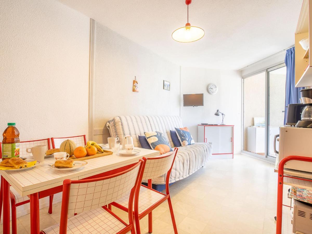 Apartment Le Floride By Interhome Le Grau-du-Roi Eksteriør billede