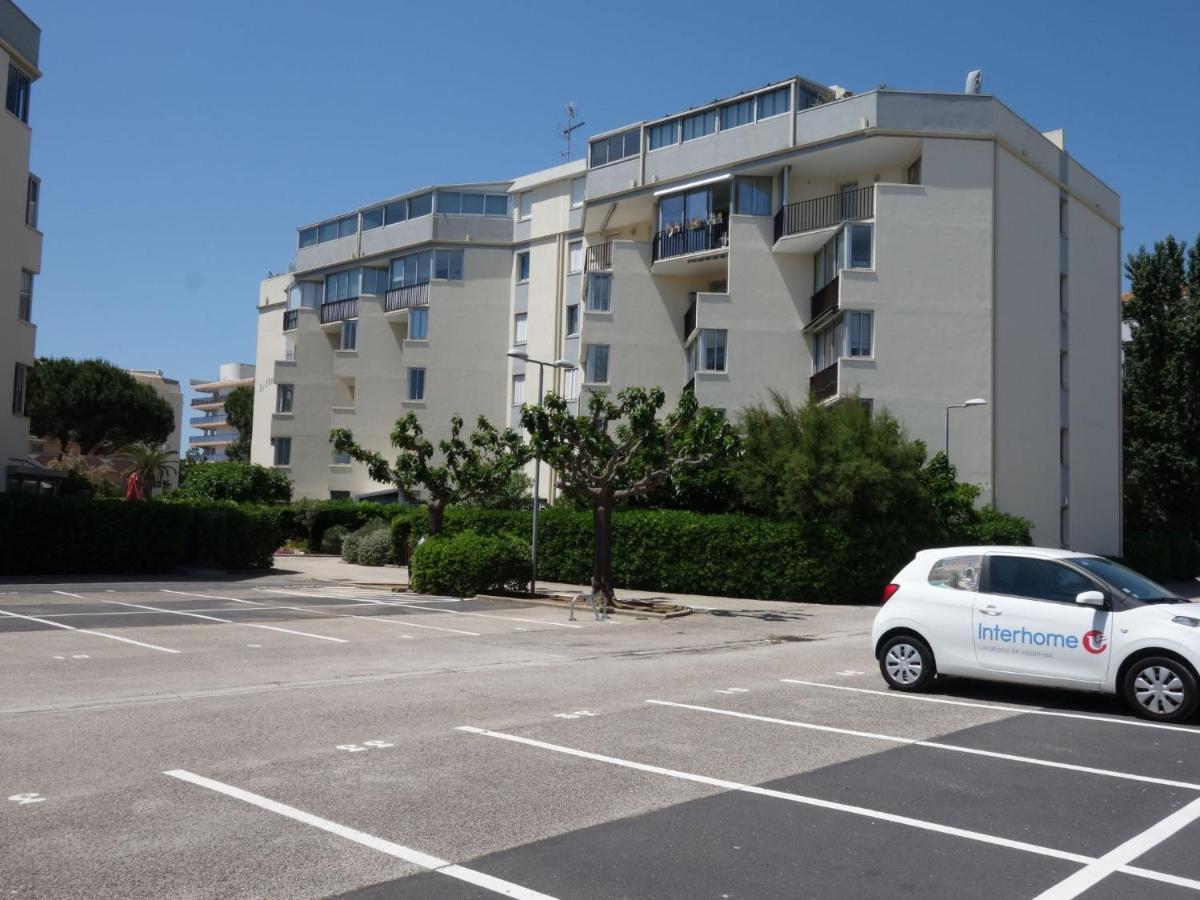 Apartment Le Floride By Interhome Le Grau-du-Roi Eksteriør billede