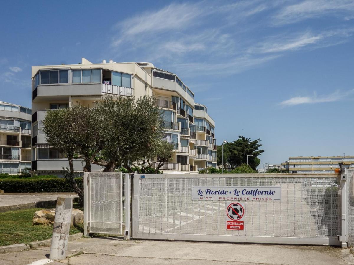 Apartment Le Floride By Interhome Le Grau-du-Roi Eksteriør billede
